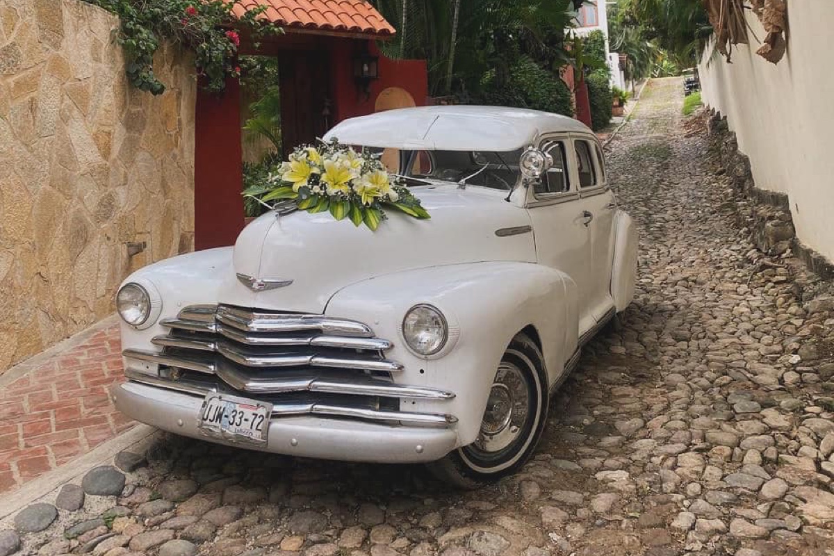 Chevrolet Fleet Master 1948