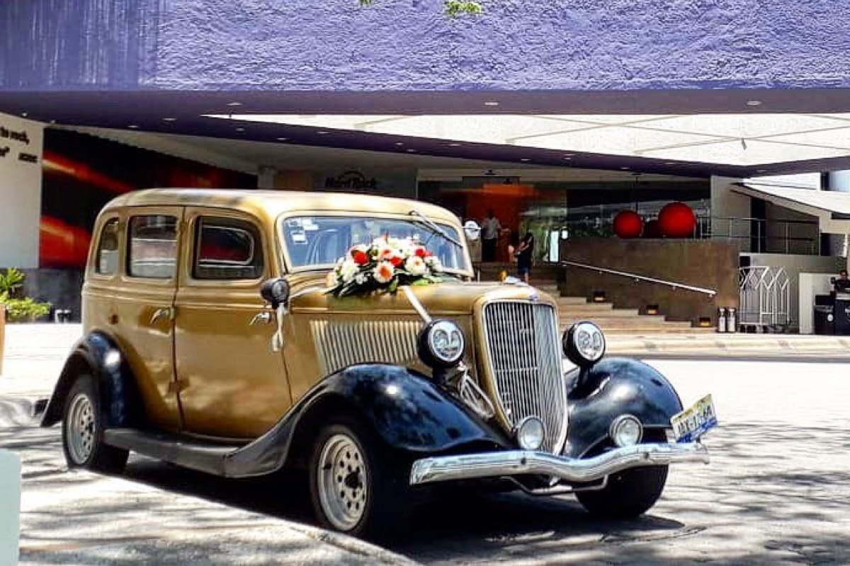 Ford Sedan 1934